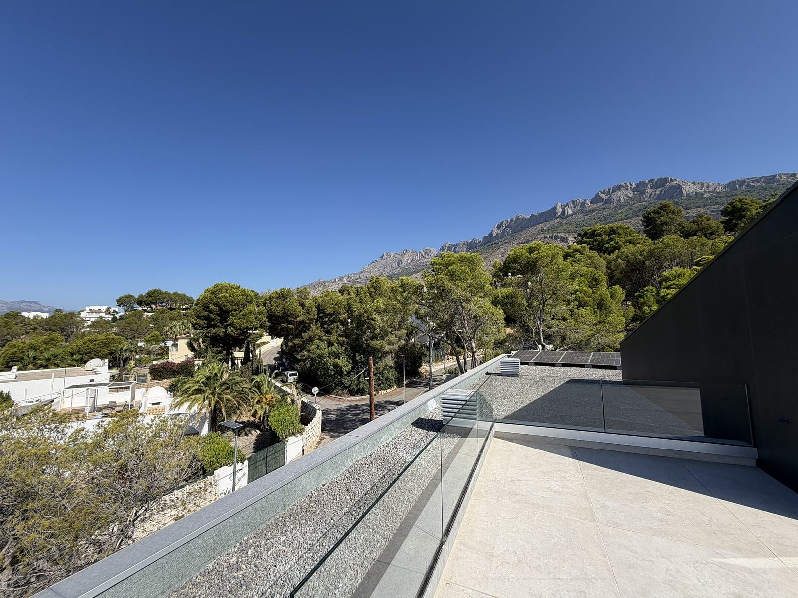 Casa en Venta en Altea