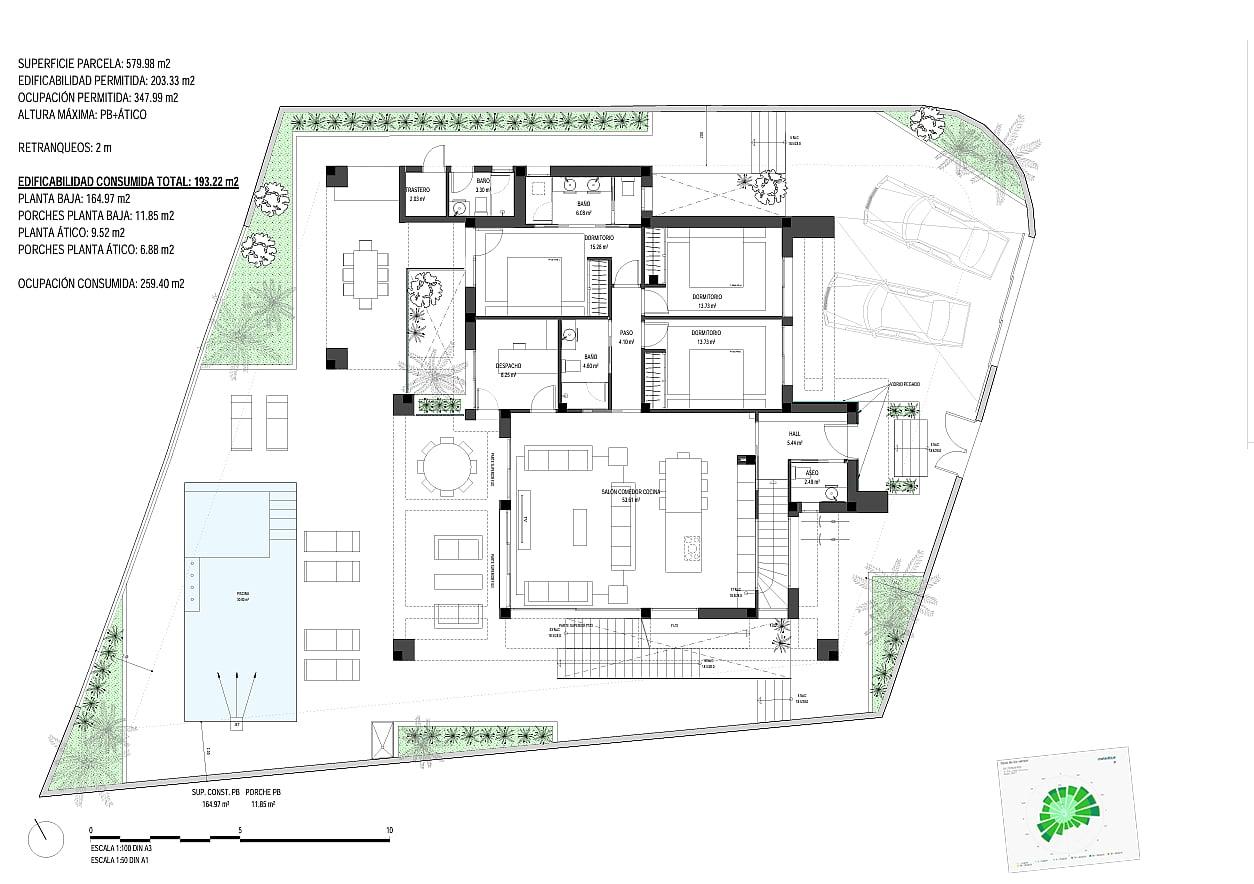 Casa en Venta en Torre-Pacheco