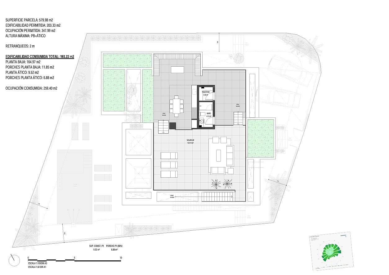 Casa en Venta en Torre-Pacheco