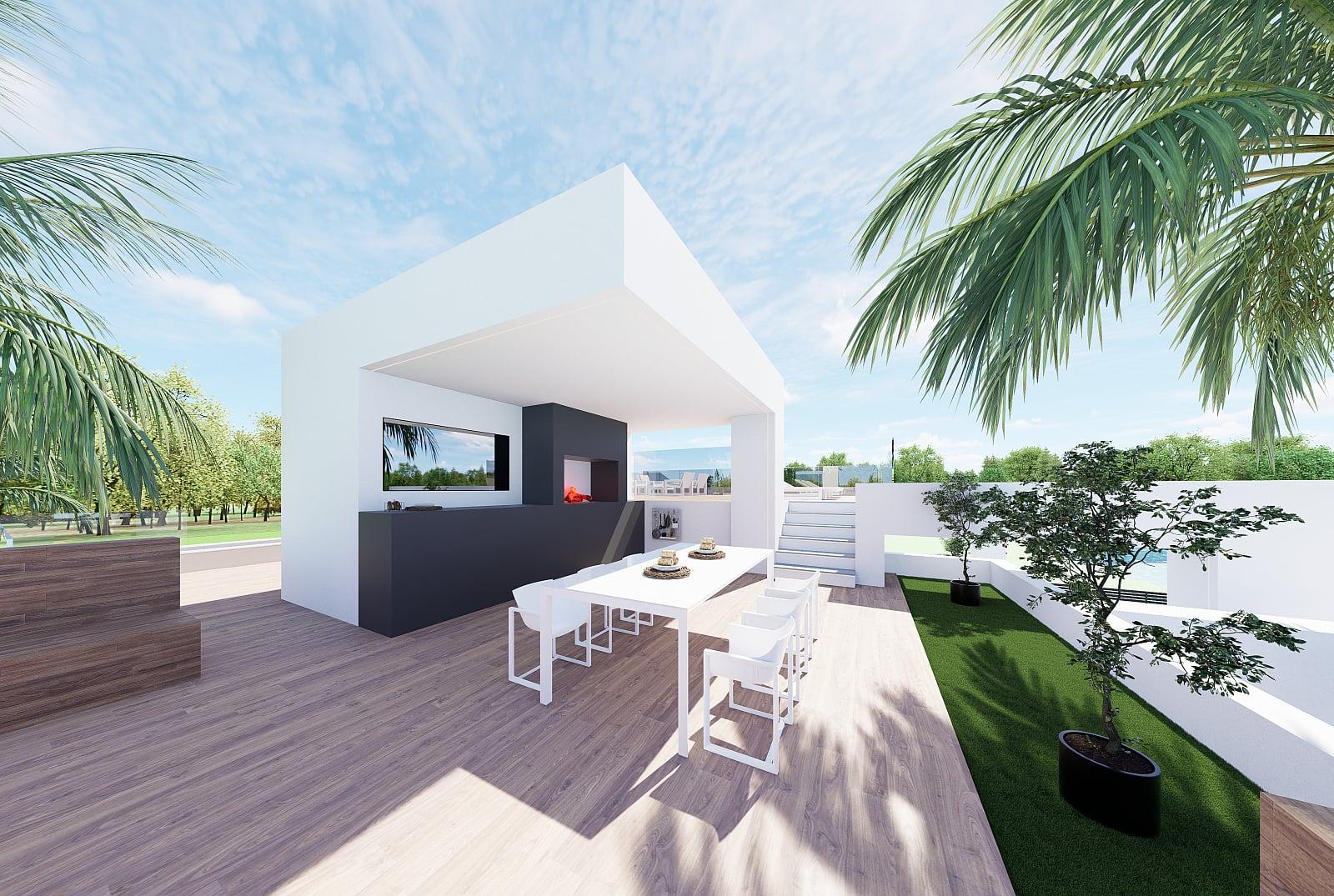 Casa en Venta en Torre-Pacheco