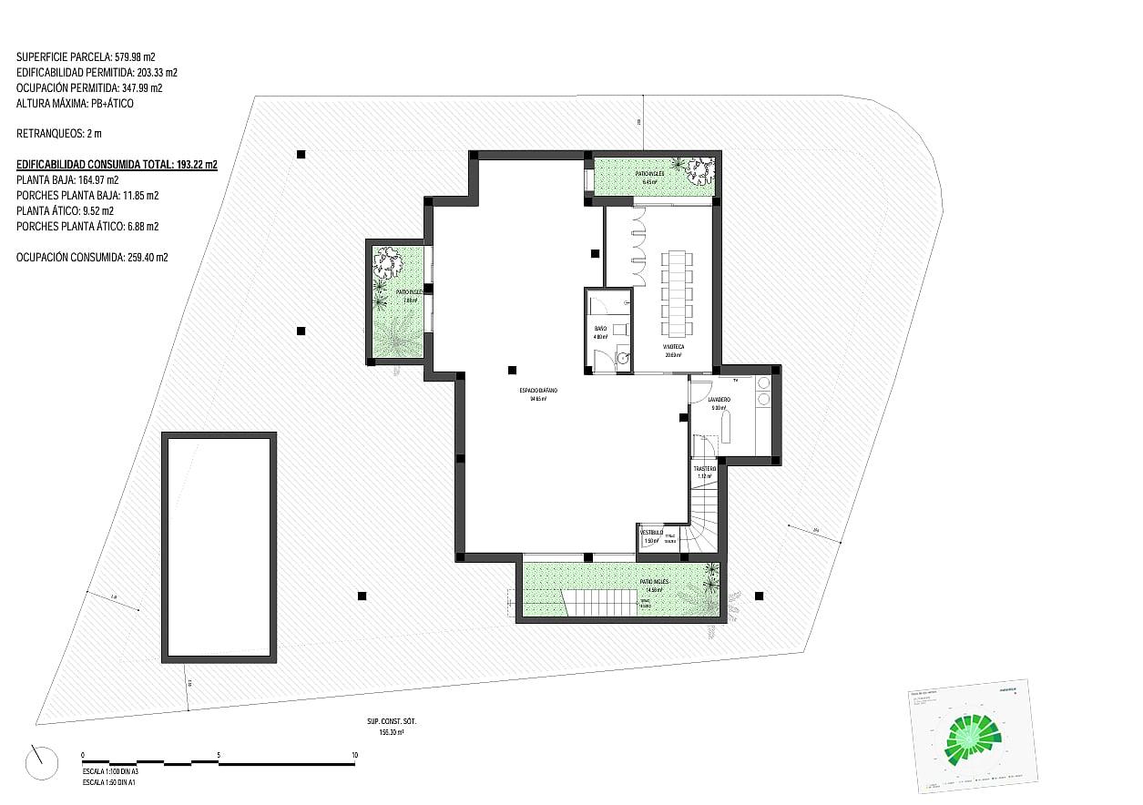 Casa en Venta en Torre-Pacheco