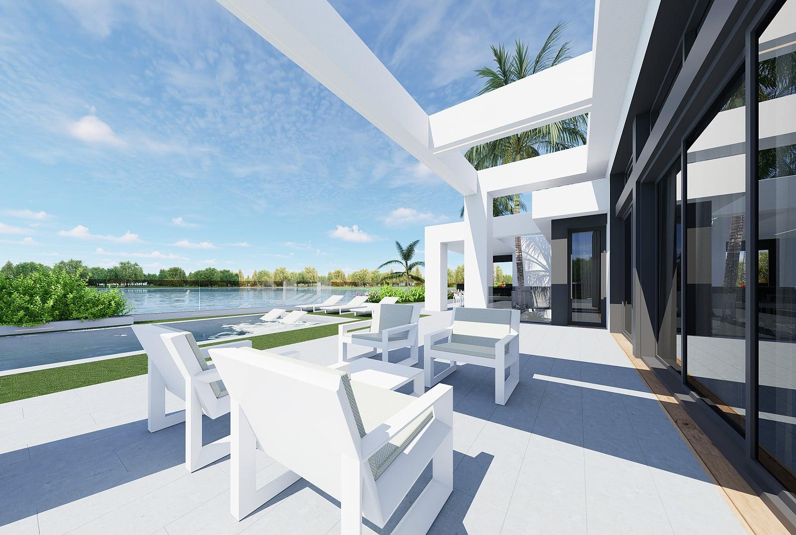 Casa en Venta en Torre-Pacheco
