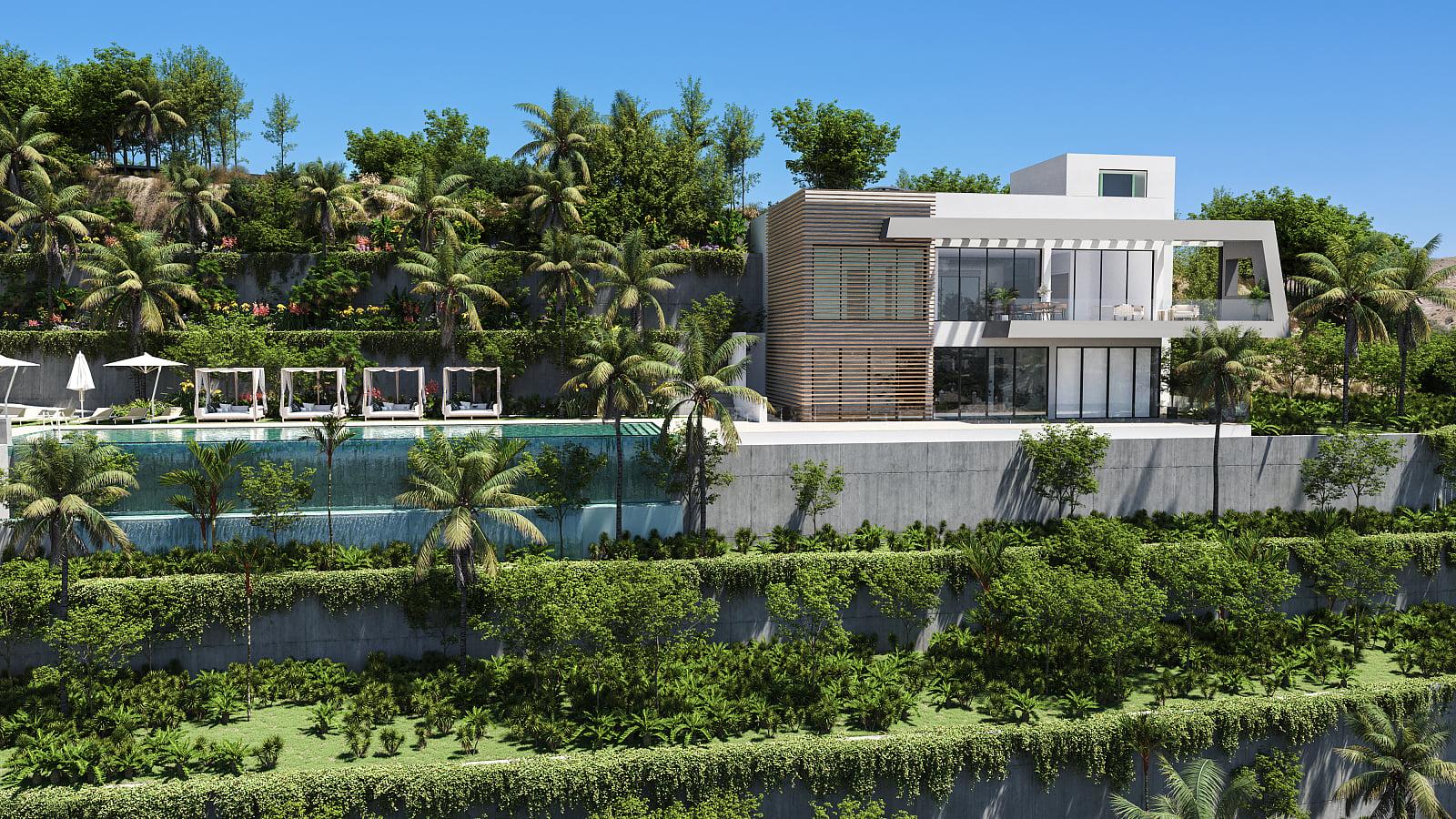 Casa en Venta en Marbella