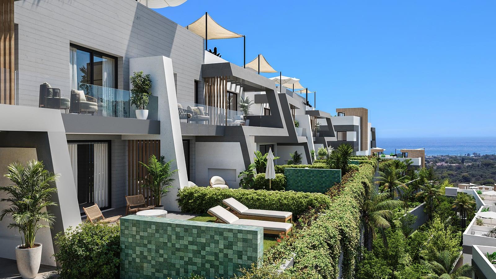 Casa en Venta en Marbella