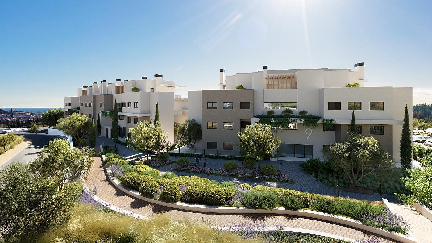 Apartamento en Venta en Mijas