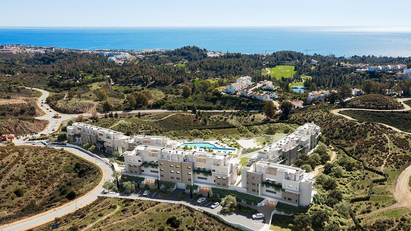 Apartamento en Venta en Mijas