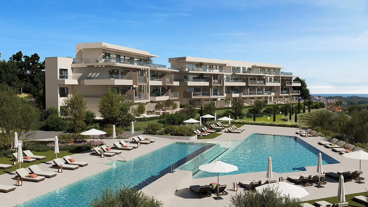 Apartamento en Venta en Mijas