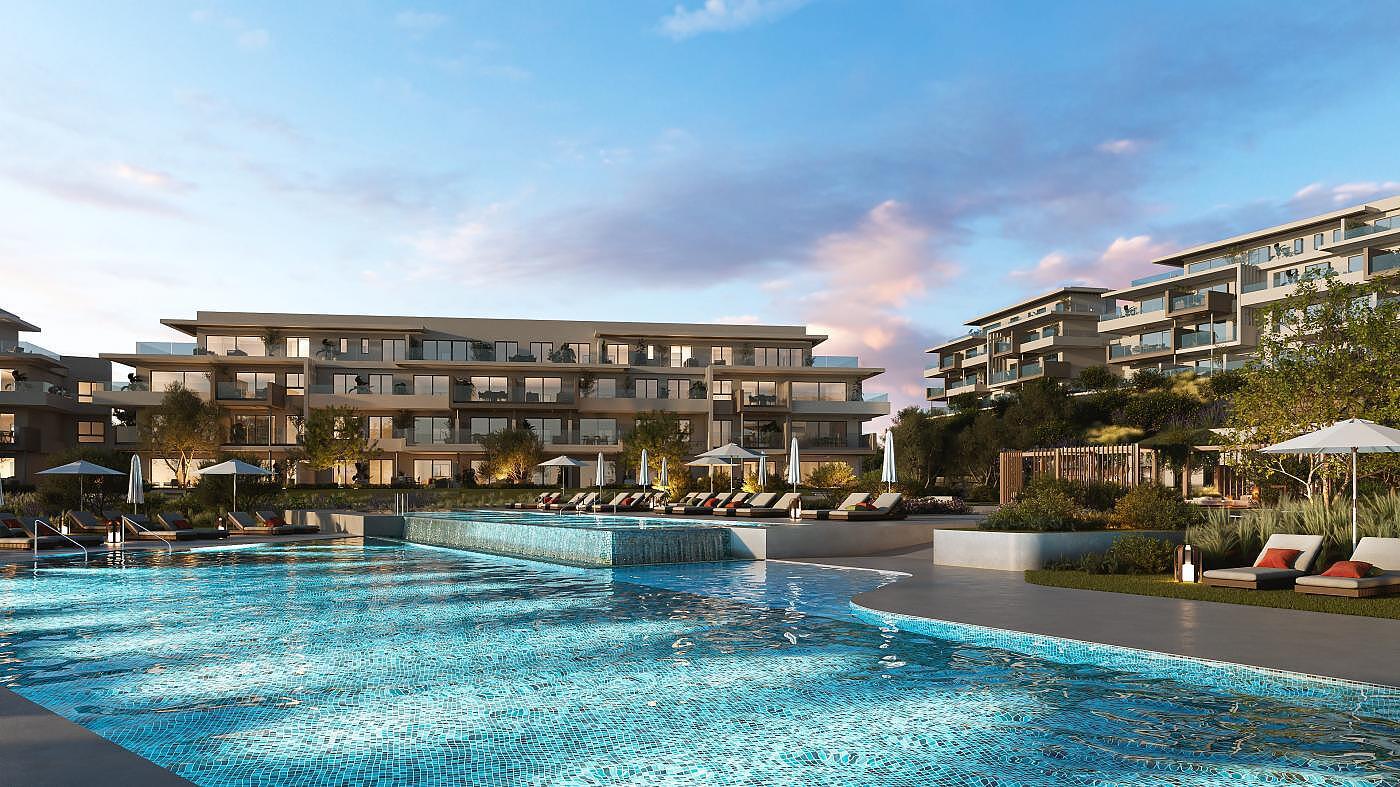 Apartamento en Venta en Mijas