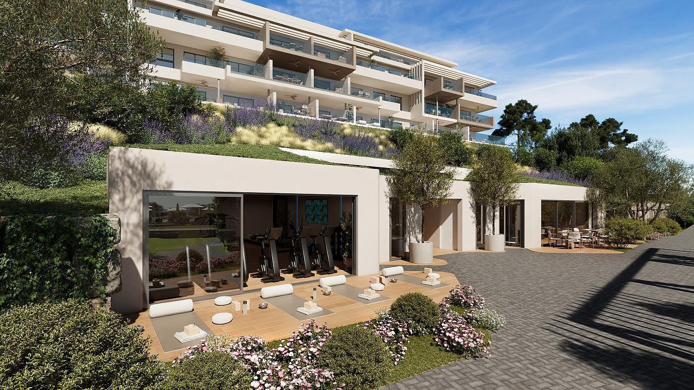 Apartamento en Venta en Mijas
