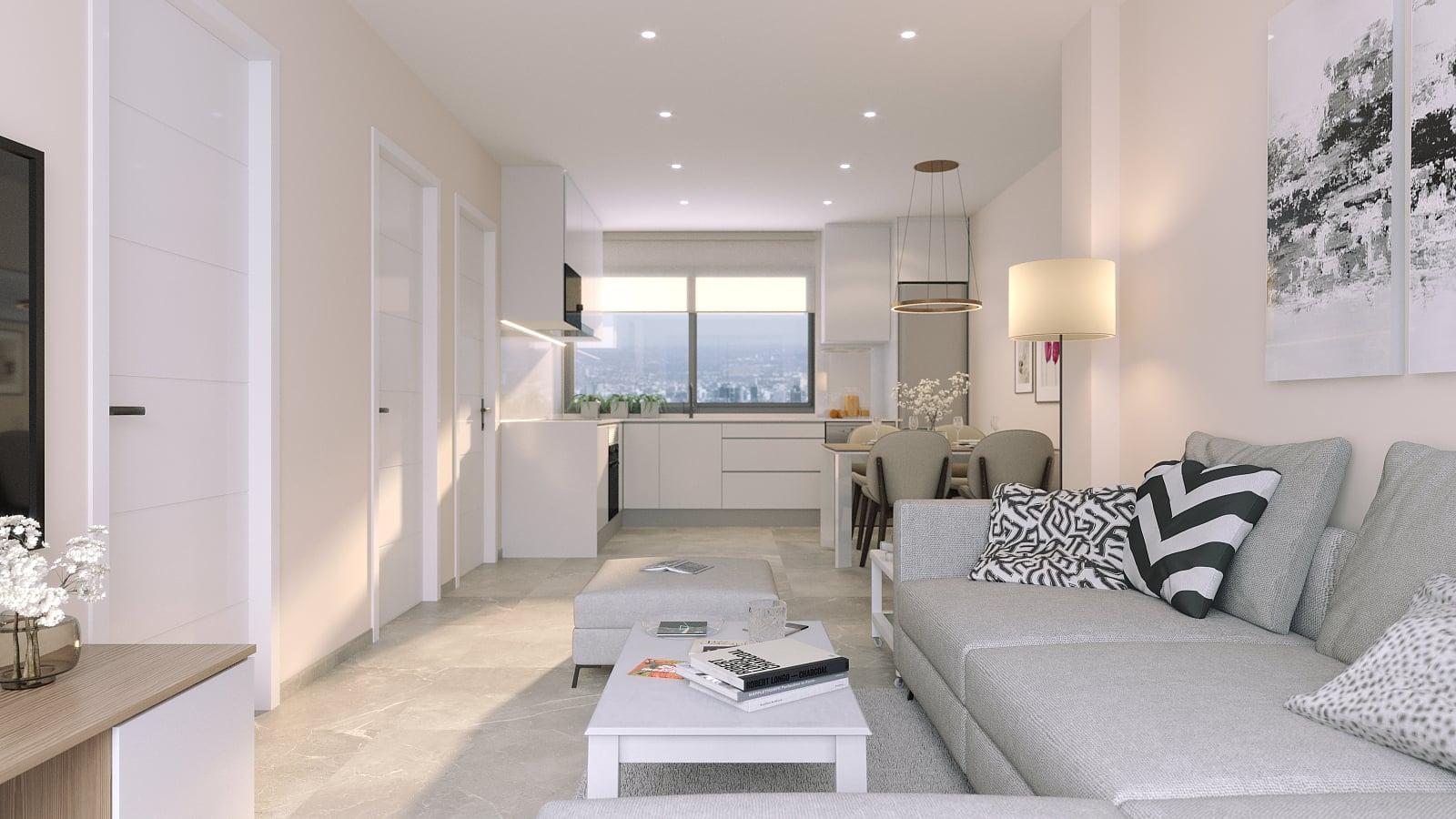 Apartamento en Venta en Torrevieja