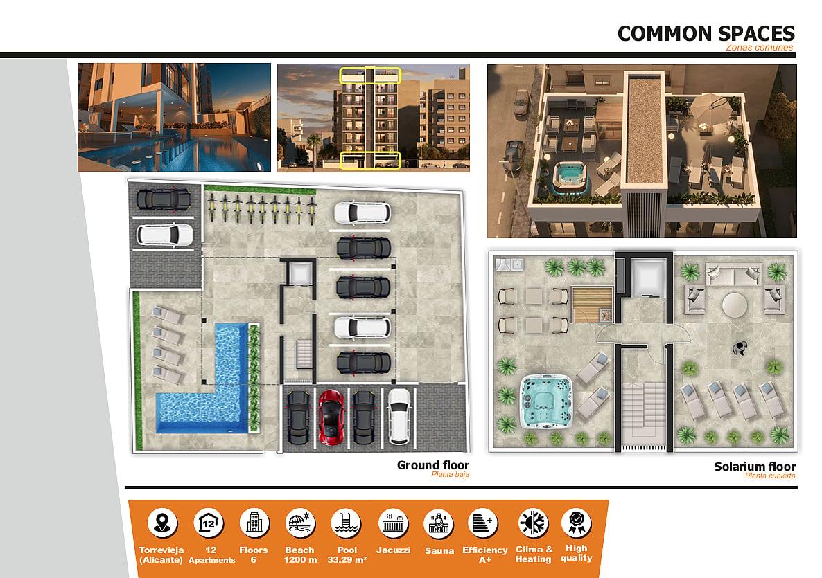 Apartamento en Venta en Torrevieja