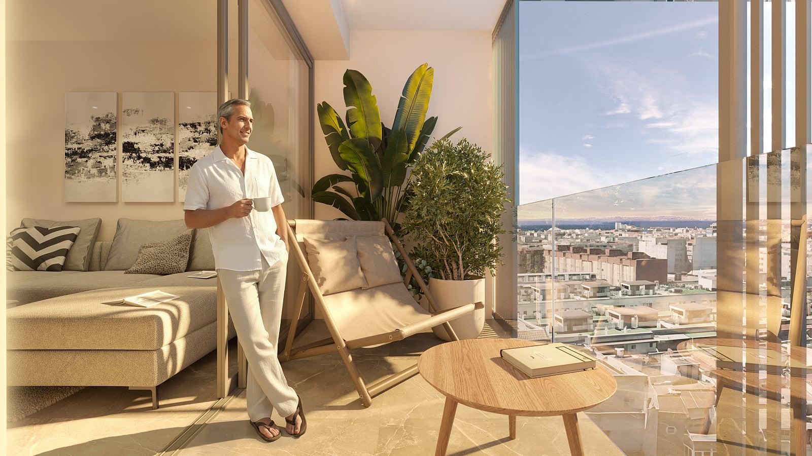 Apartamento en Venta en Torrevieja