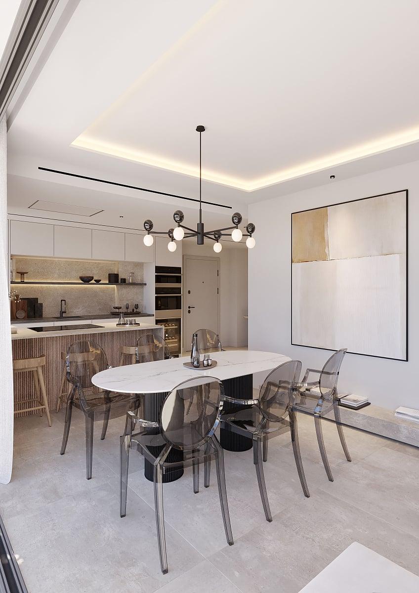 Apartment for Sale in Estepona