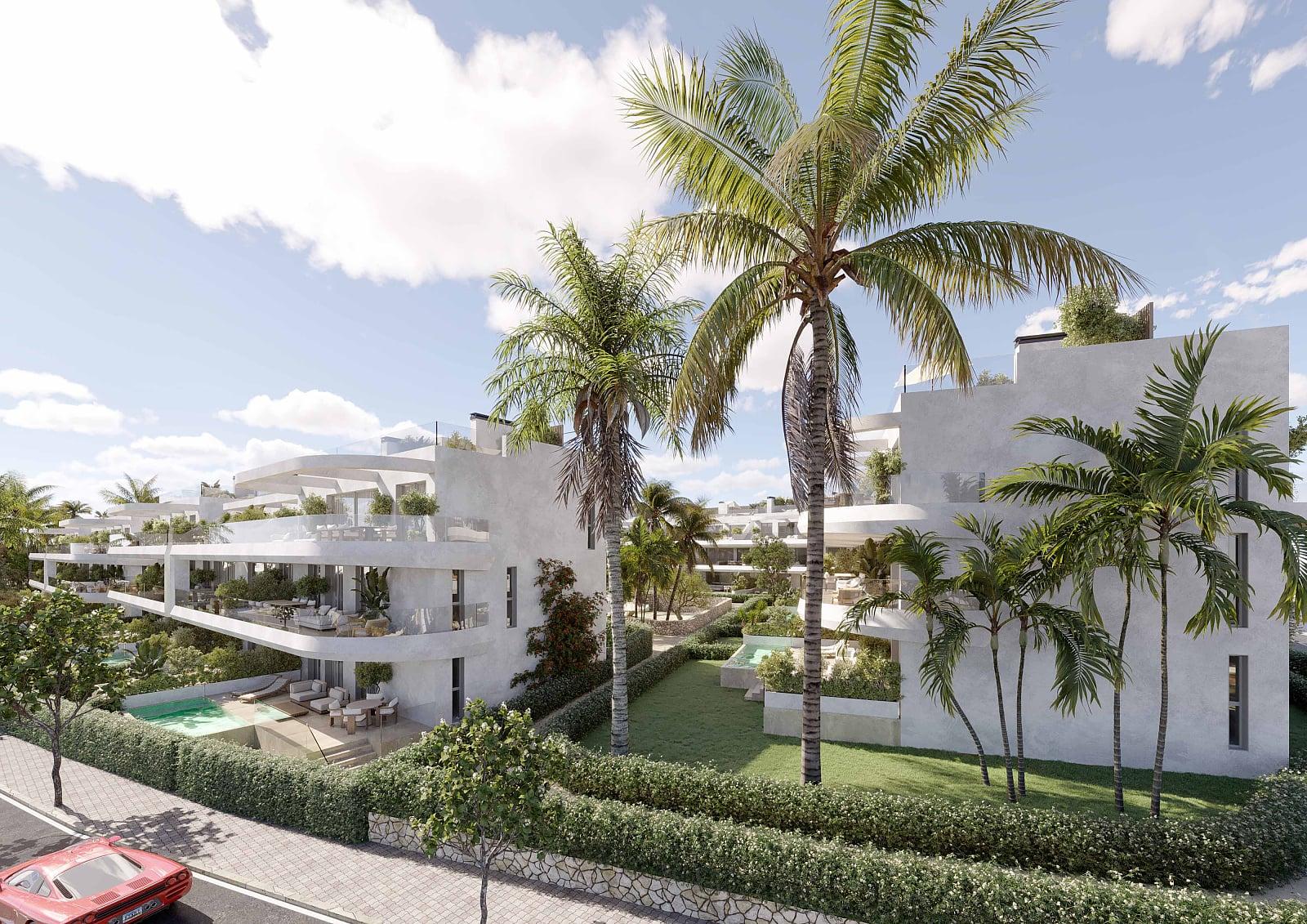 Apartment for Sale in Estepona