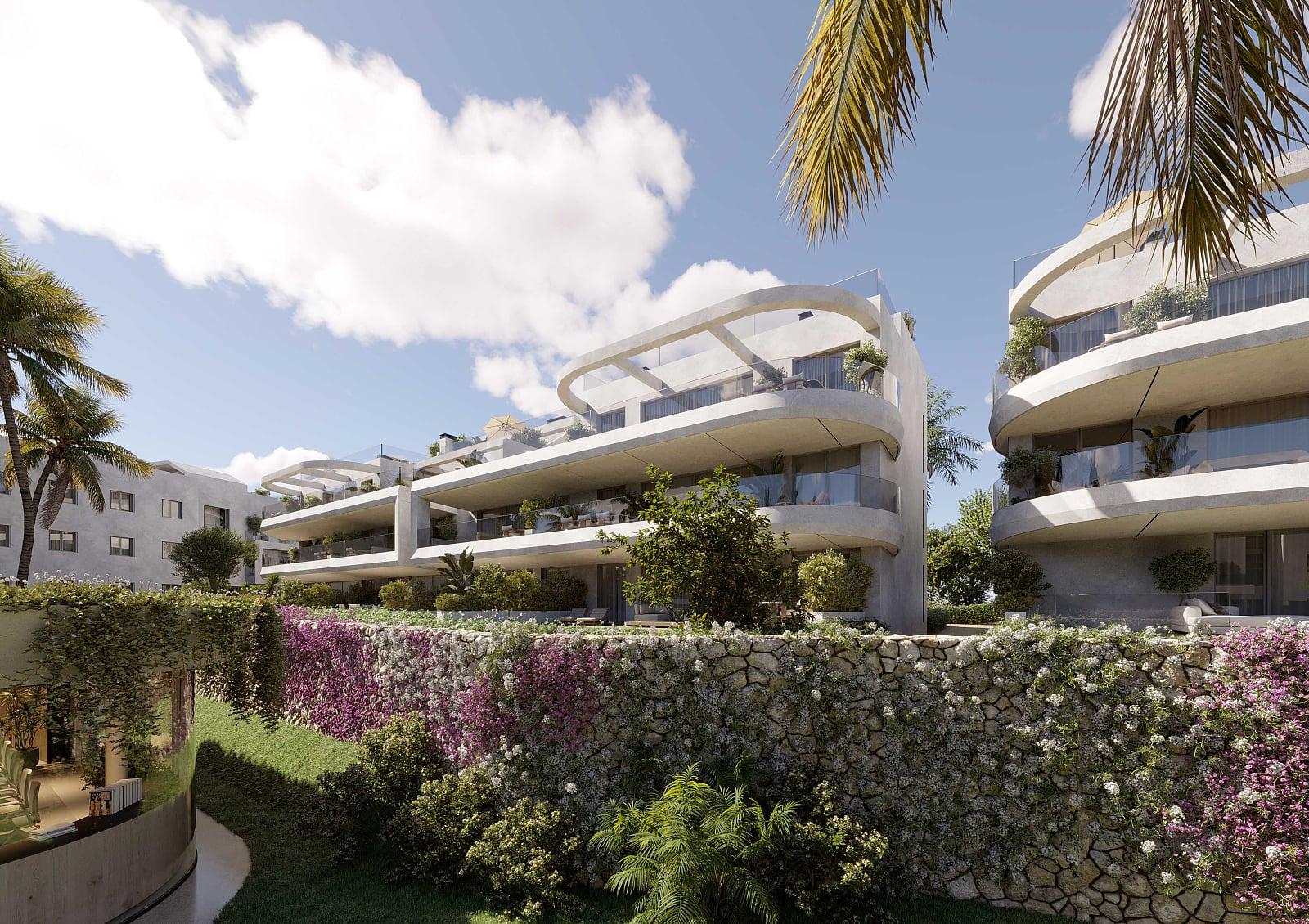 Apartment for Sale in Estepona
