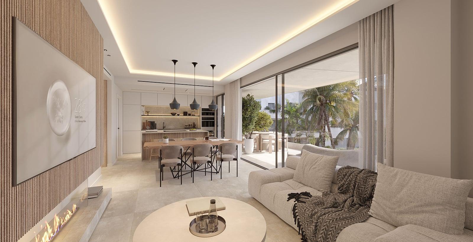 Apartment for Sale in Estepona