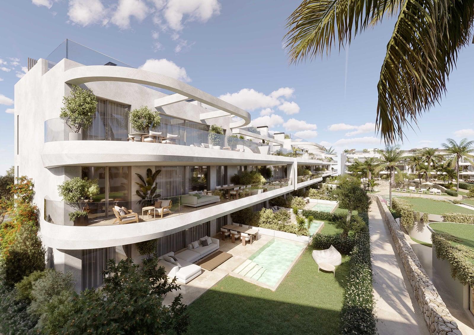 Apartment for Sale in Estepona
