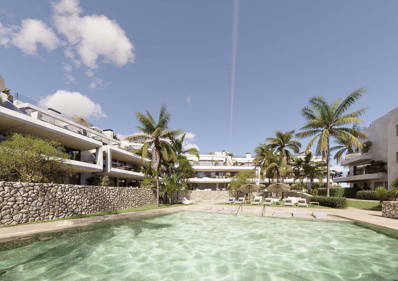 Apartment for Sale in Estepona