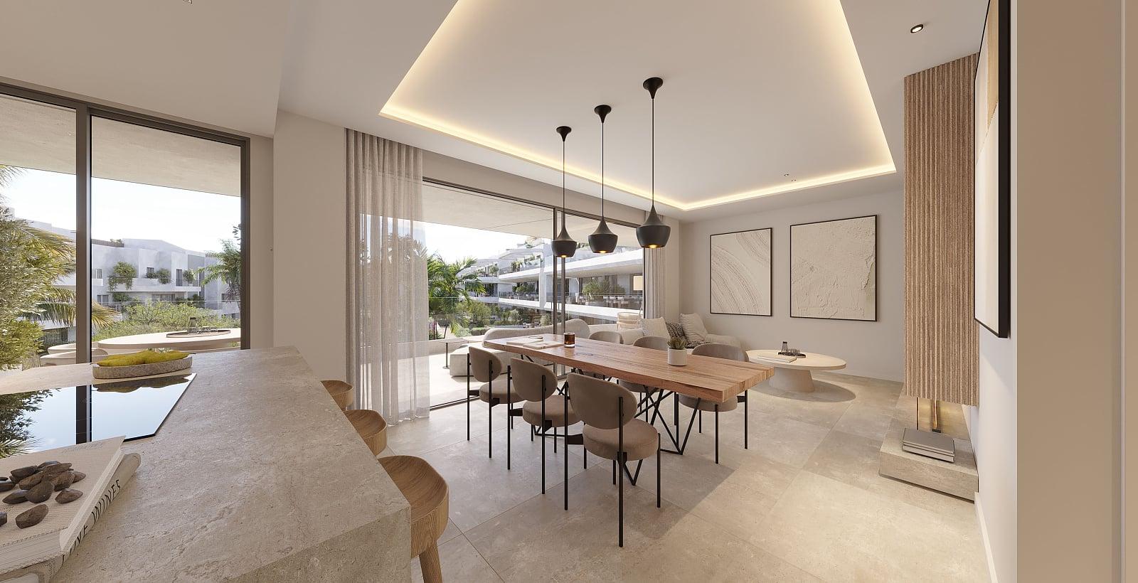 Apartment for Sale in Estepona