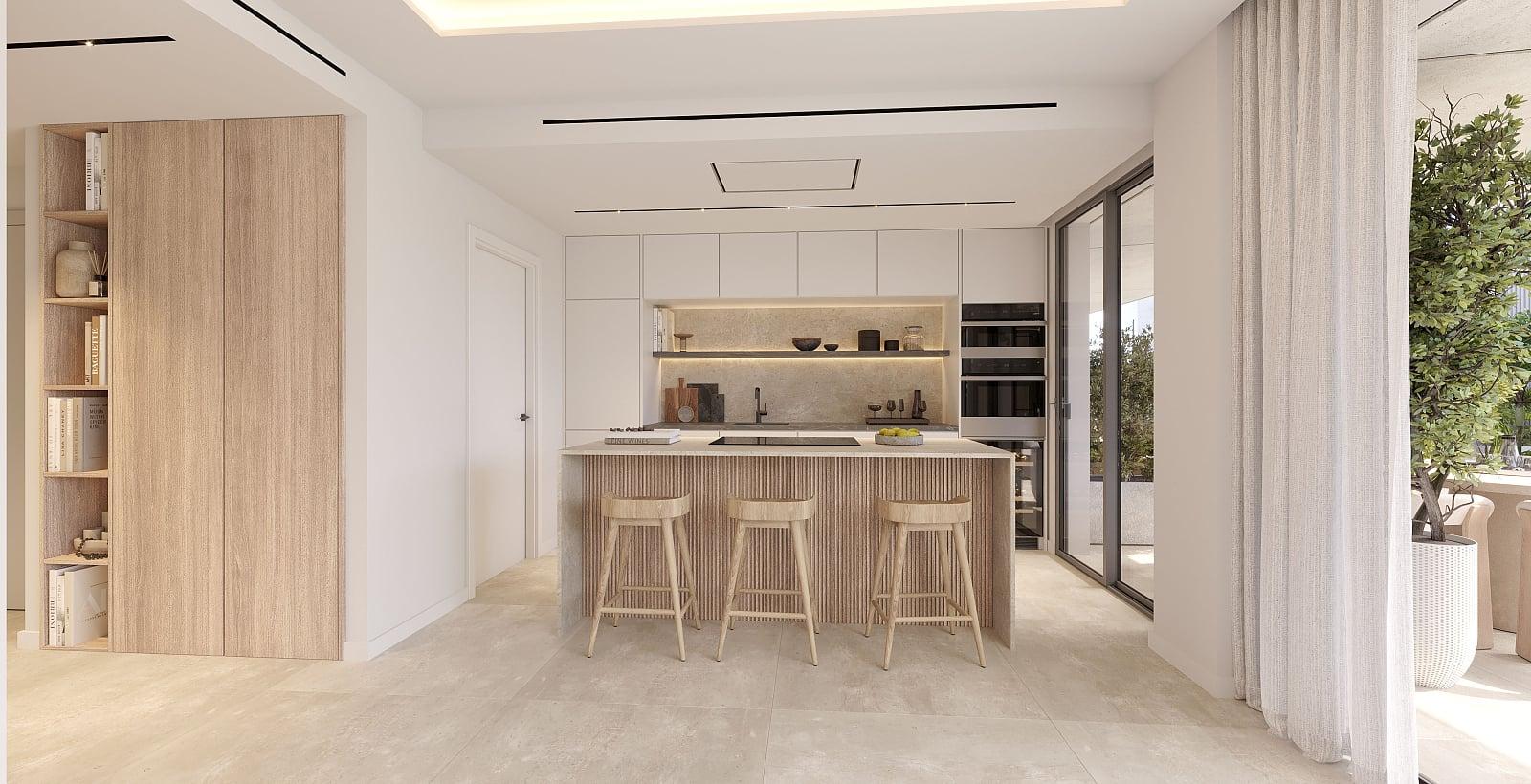Apartment for Sale in Estepona