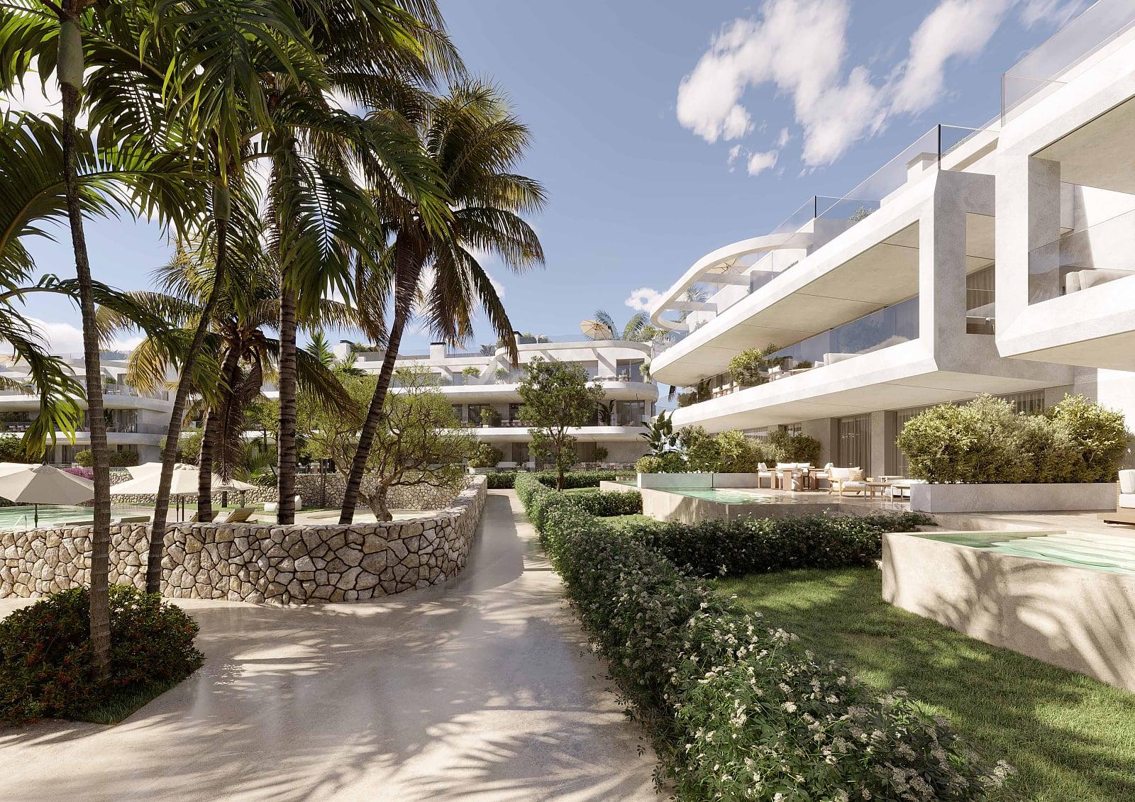 Apartment for Sale in Estepona