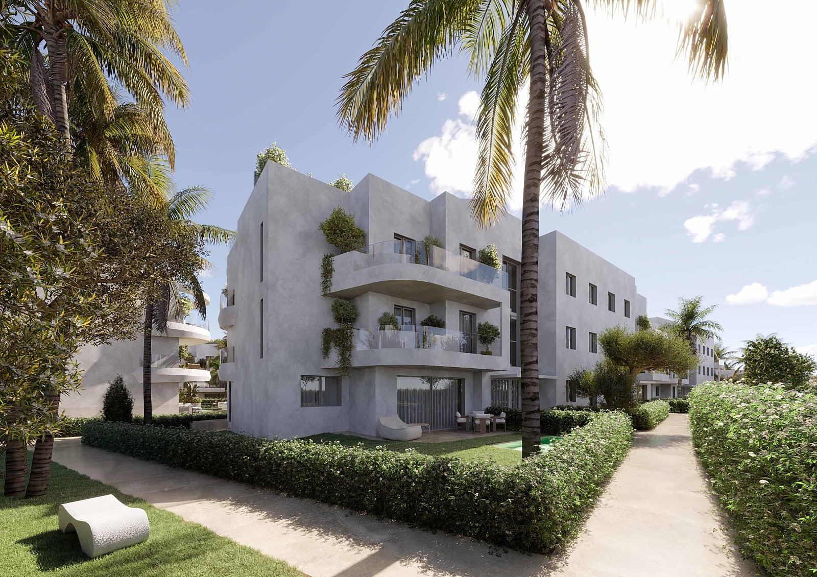 Apartment for Sale in Estepona
