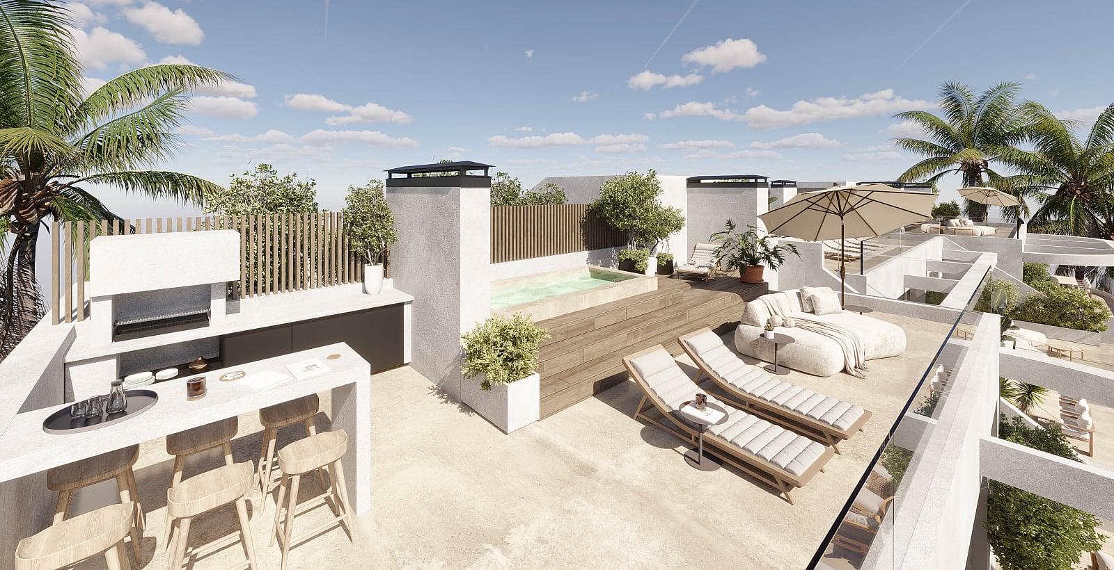 Apartment for Sale in Estepona