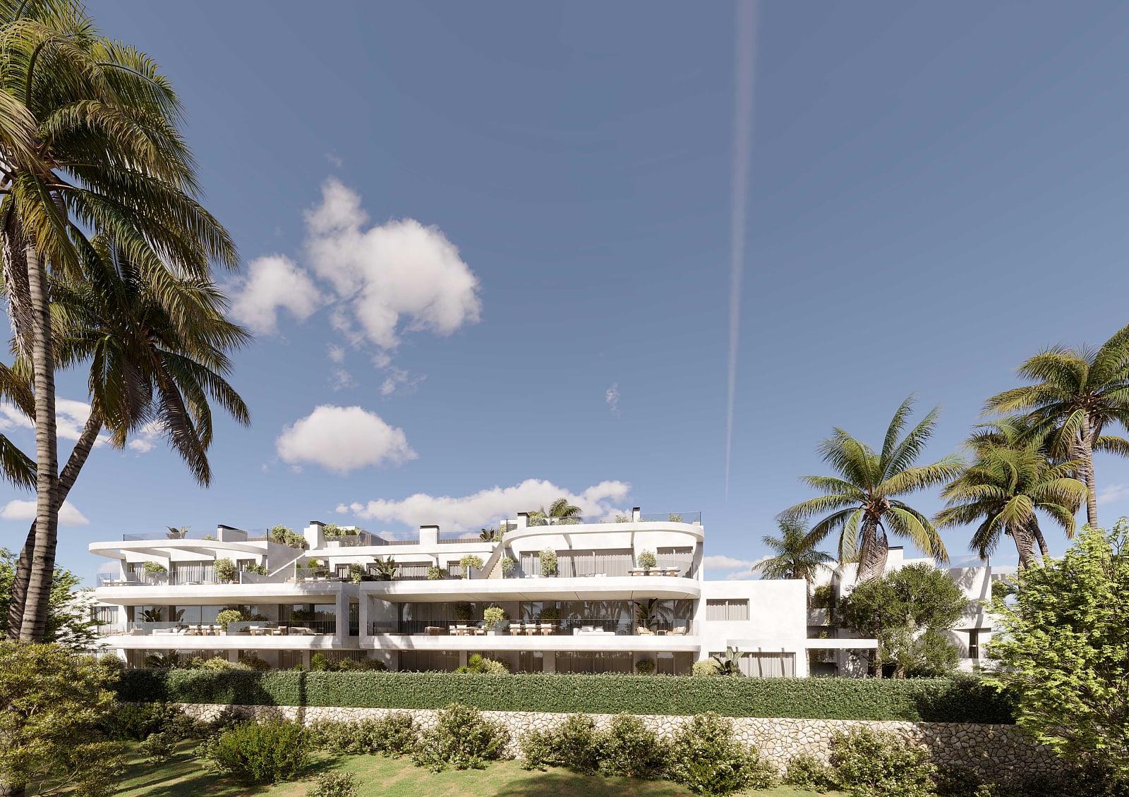Apartment for Sale in Estepona