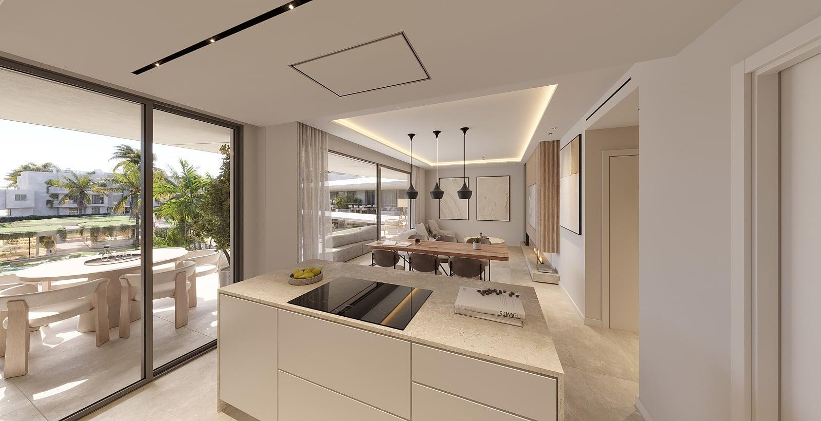 Apartment for Sale in Estepona
