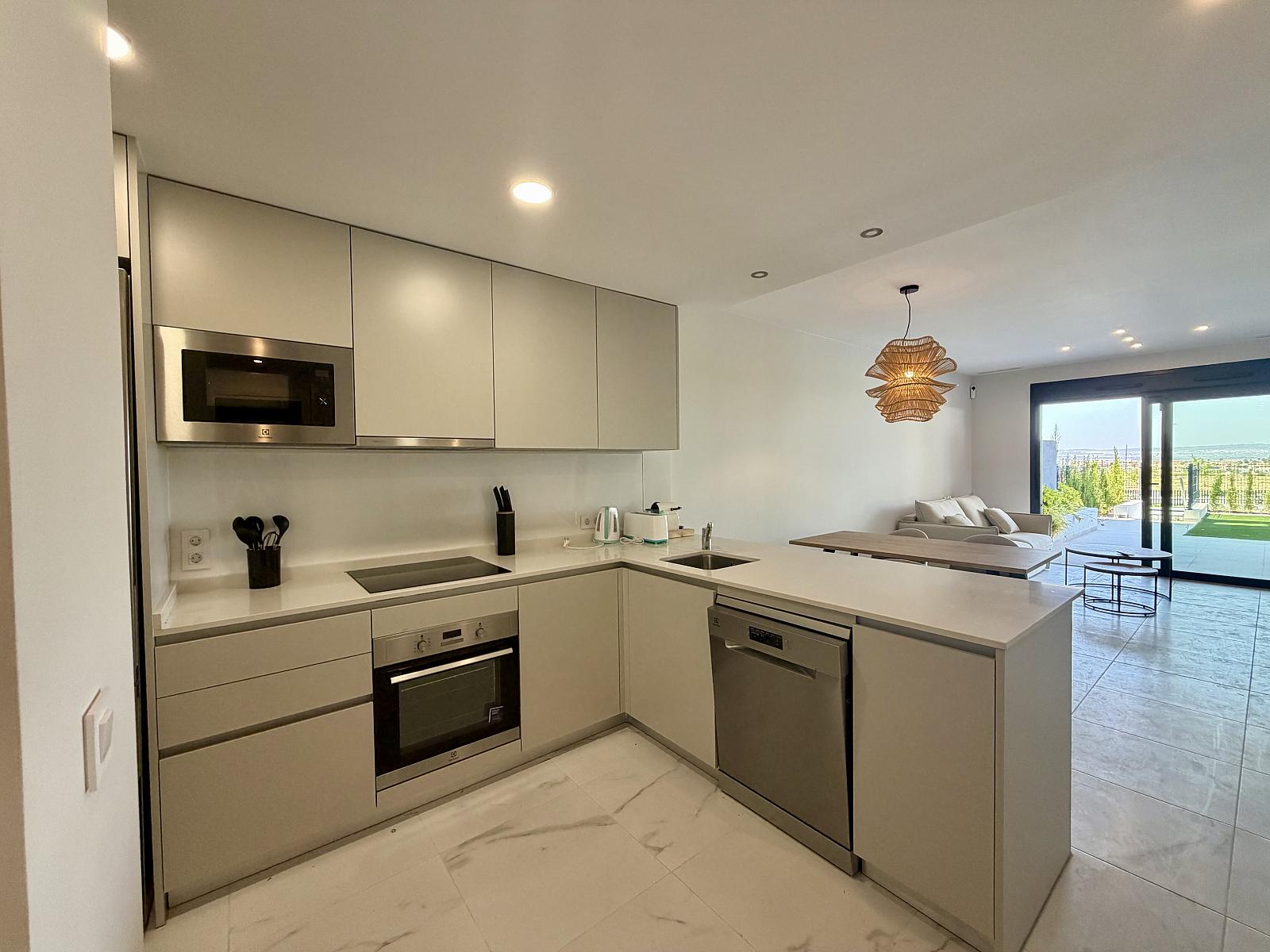 Apartamento en Alquiler en Torrevieja