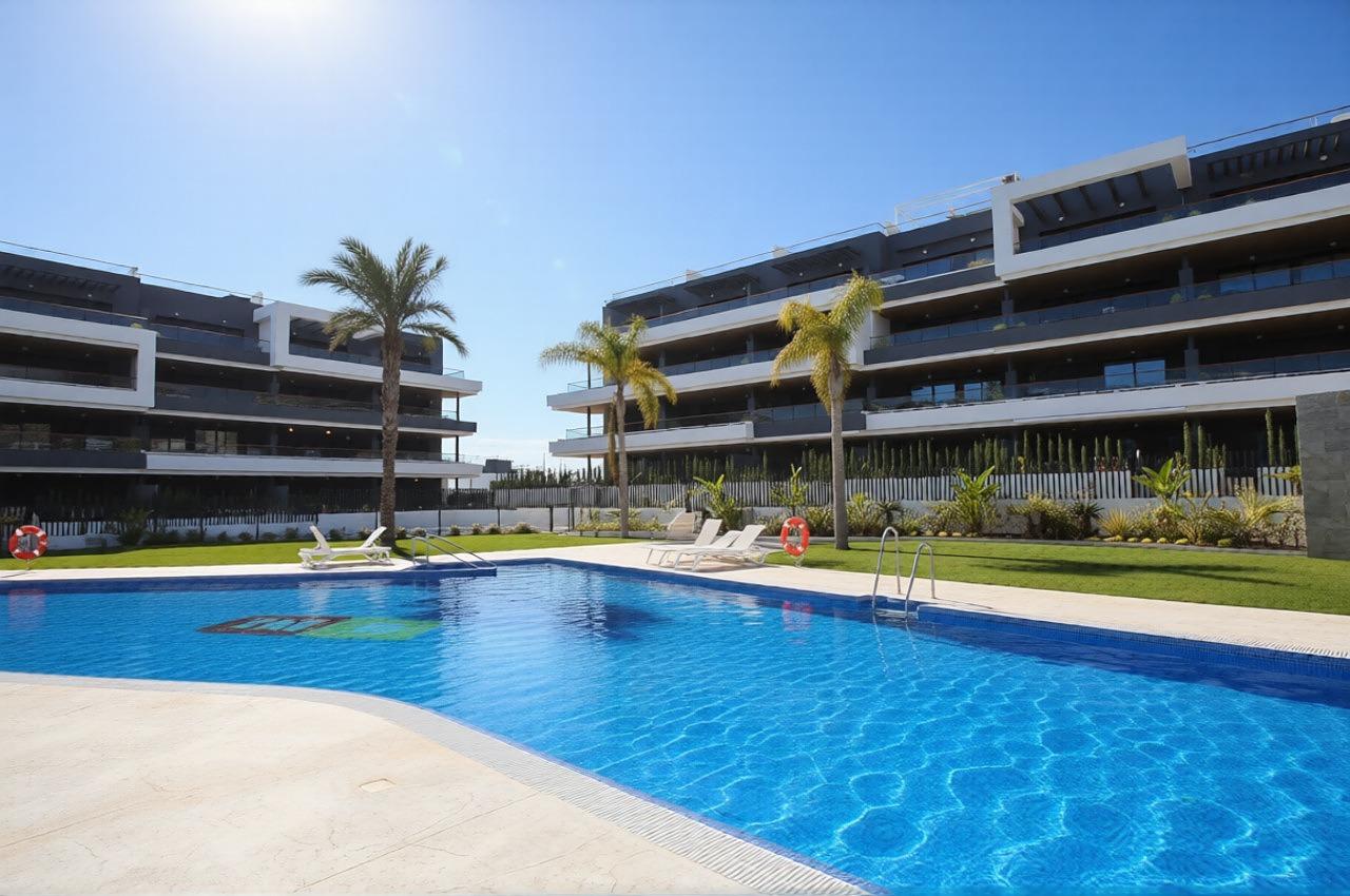 Apartamento en Alquiler en Torrevieja