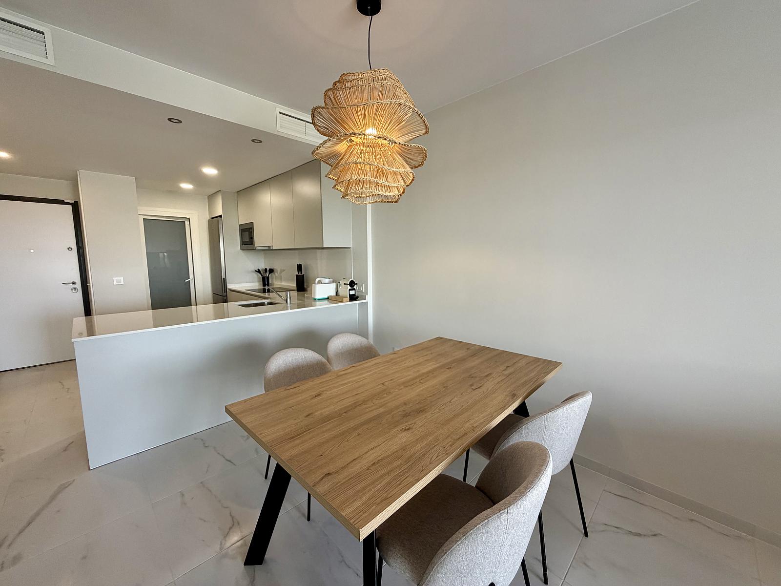 Apartamento en Alquiler en Torrevieja