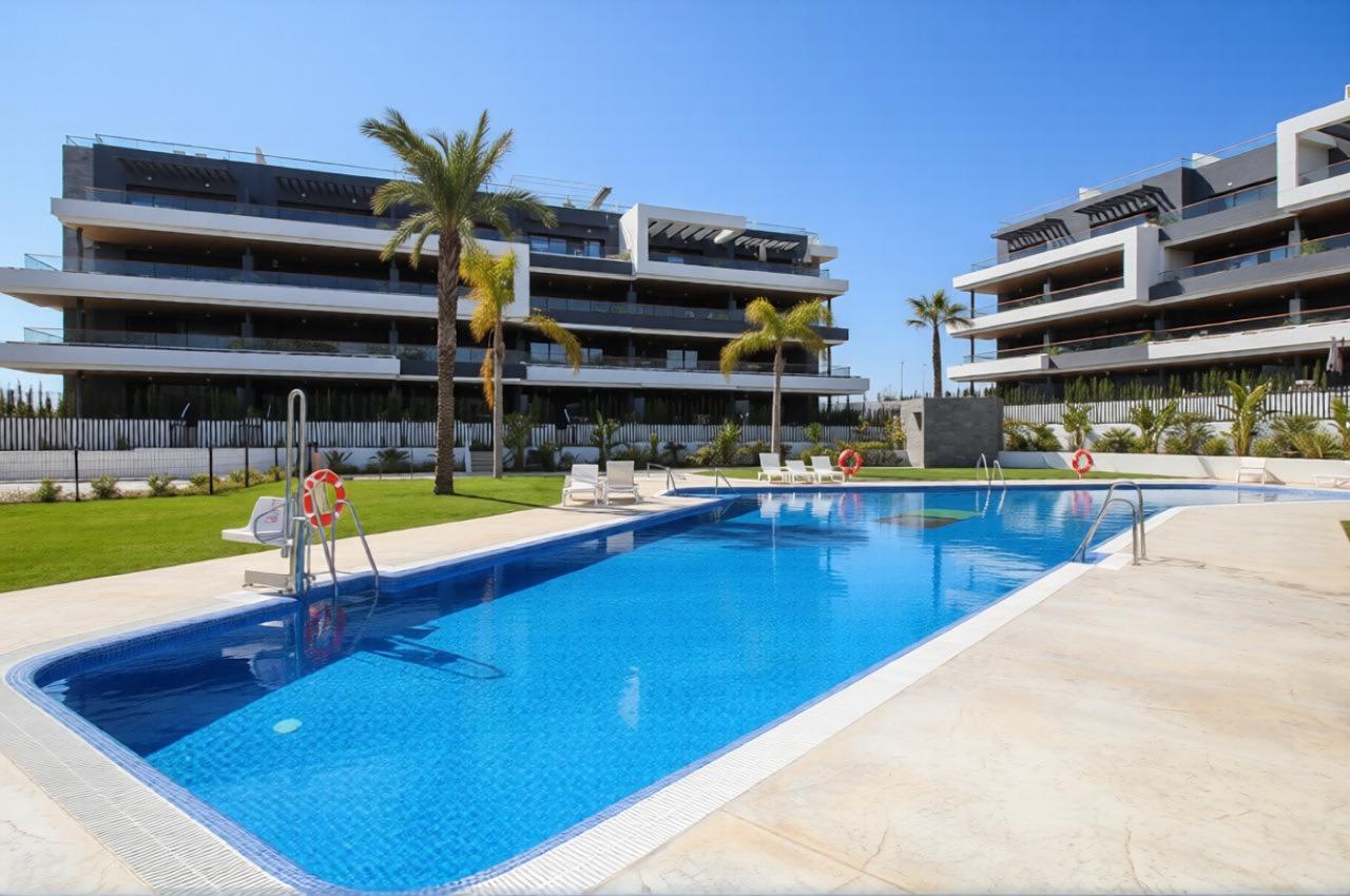 Apartamento en Alquiler en Torrevieja