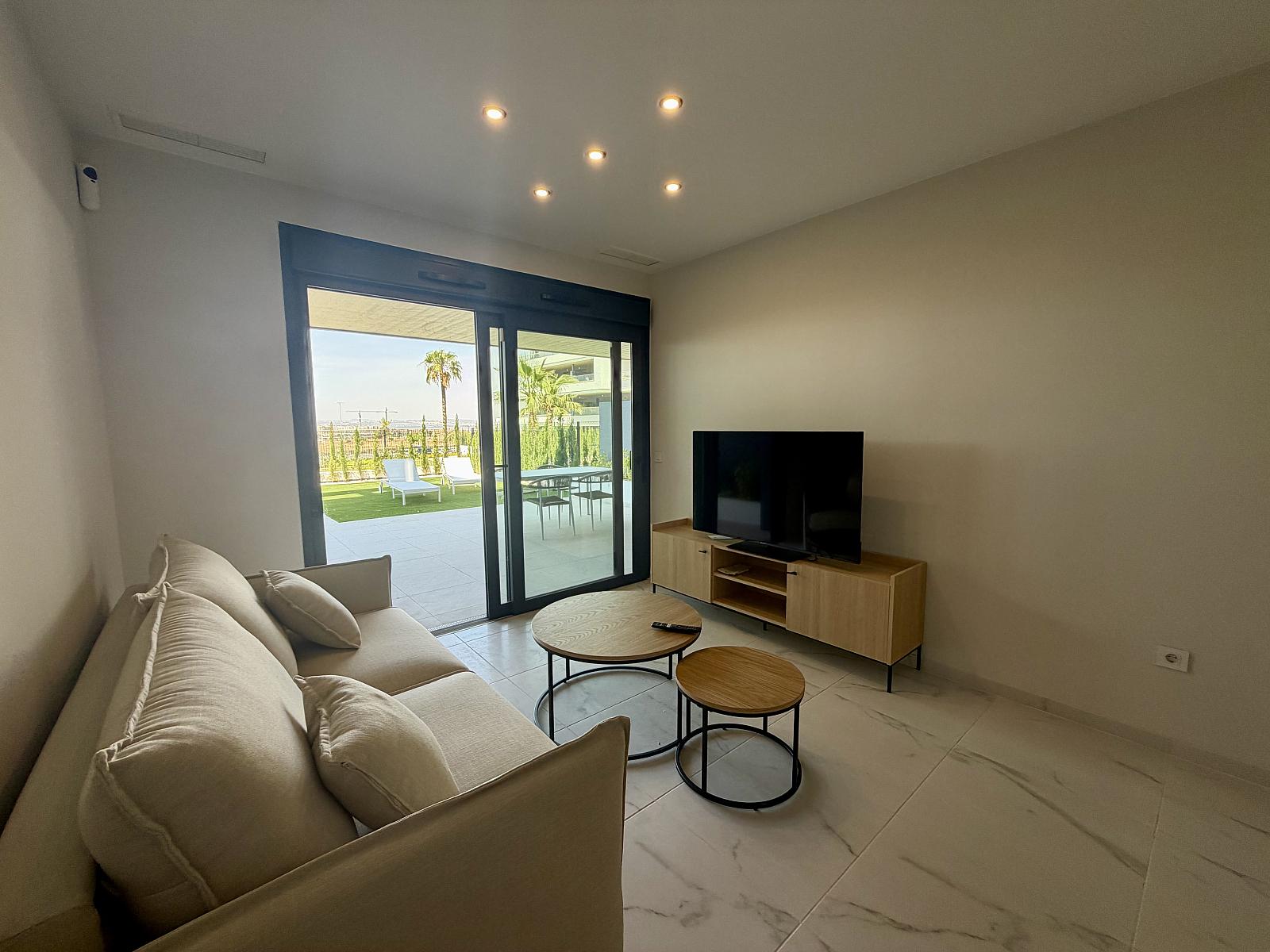 Apartamento en Alquiler en Torrevieja