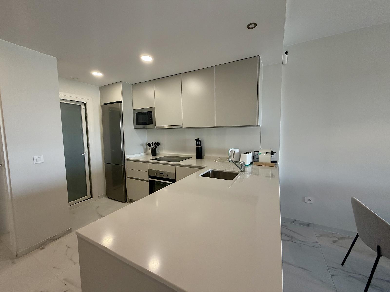 Apartamento en Alquiler en Torrevieja