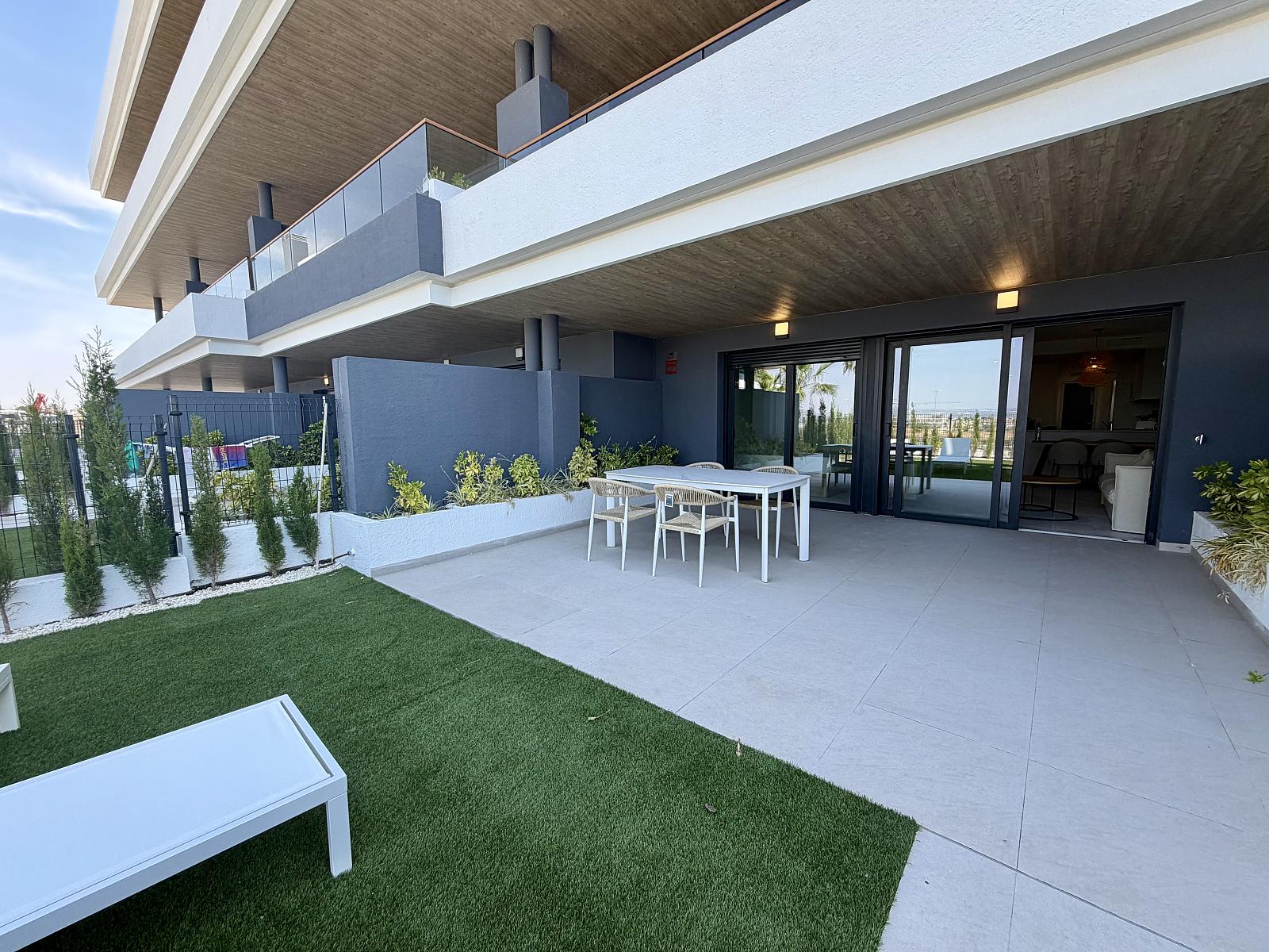 Apartamento en Alquiler en Torrevieja