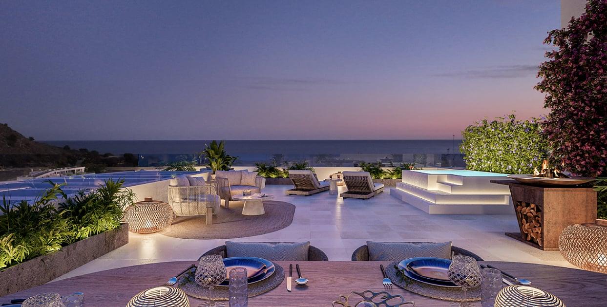 Apartamento en Venta en Villajoyosa