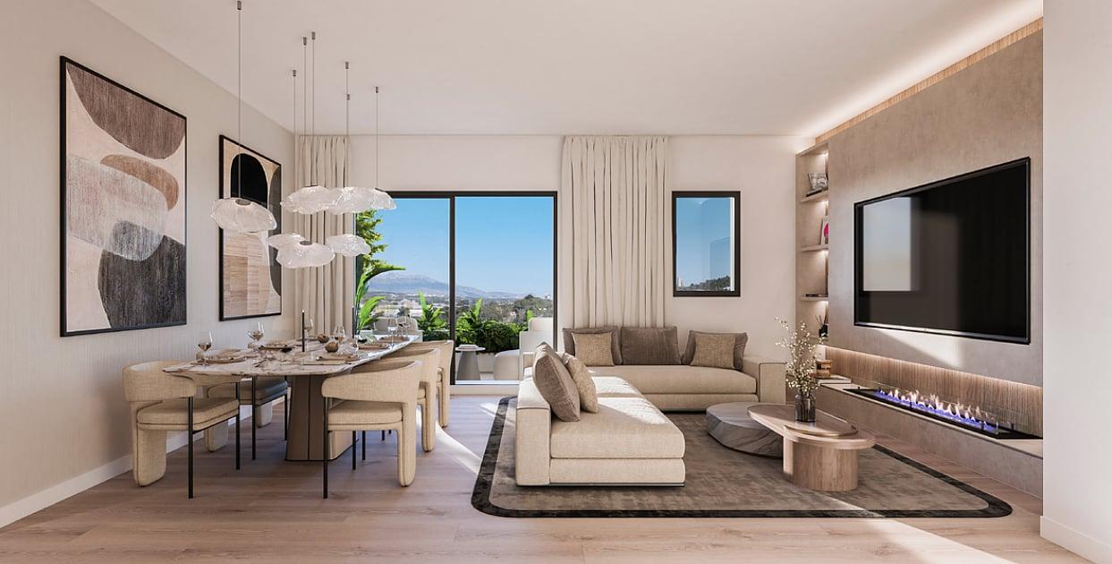 Apartamento en Venta en Villajoyosa