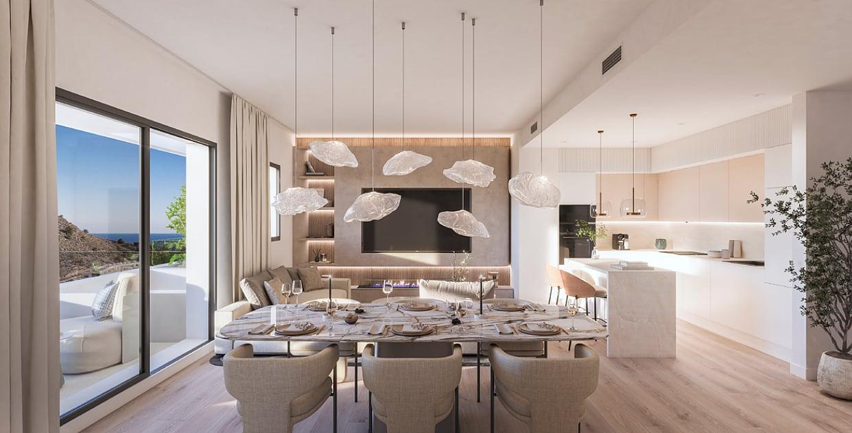 Apartamento en Venta en Villajoyosa