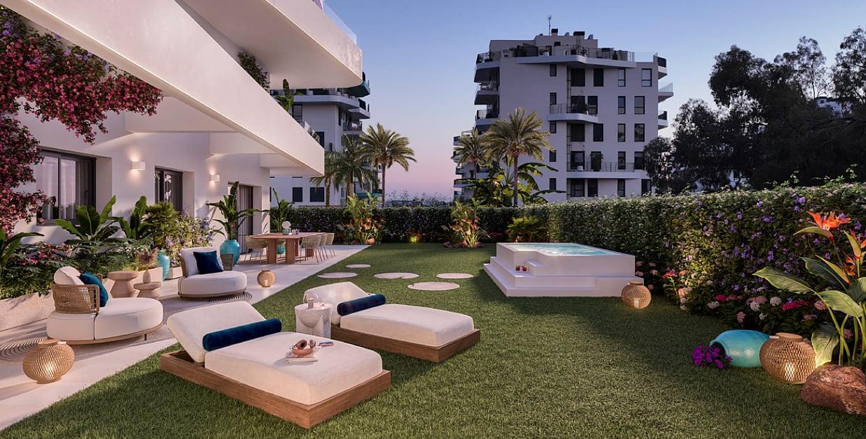 Apartamento en Venta en Villajoyosa