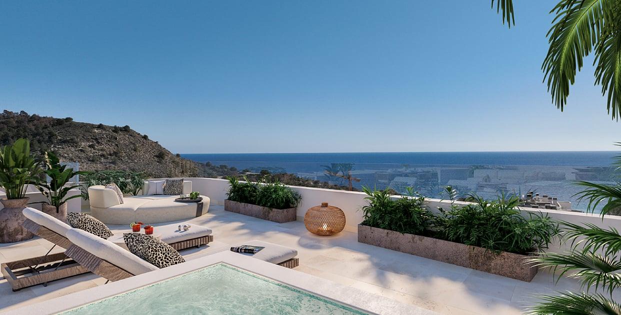 Apartamento en Venta en Villajoyosa
