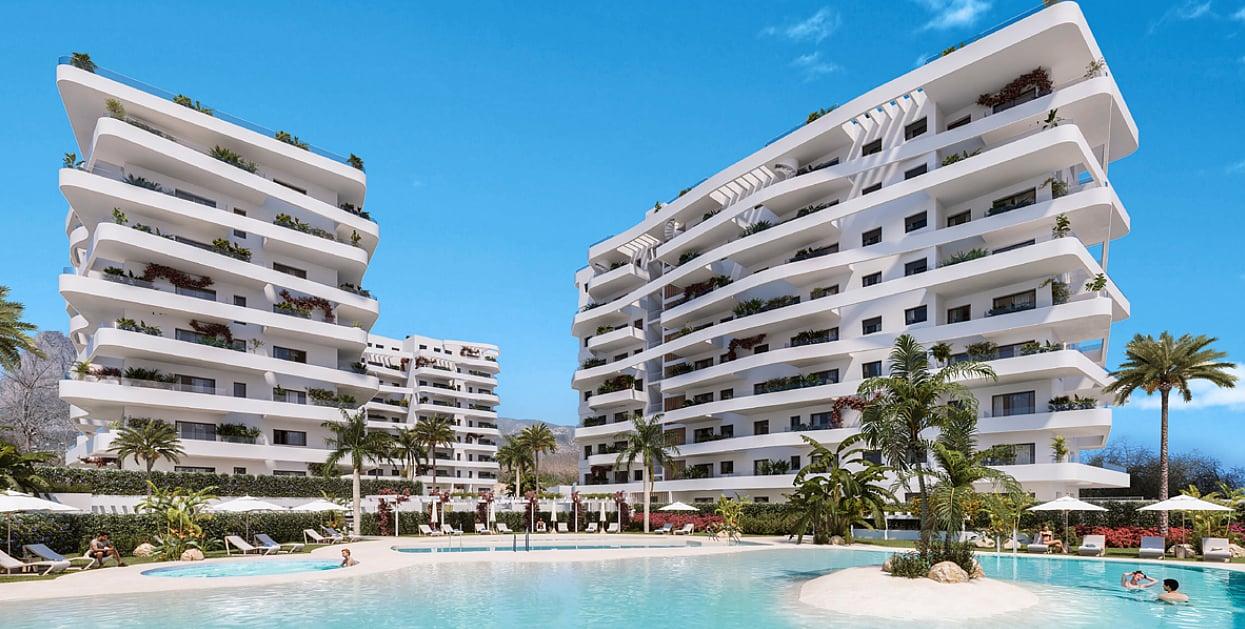 Apartamento en Venta en Villajoyosa