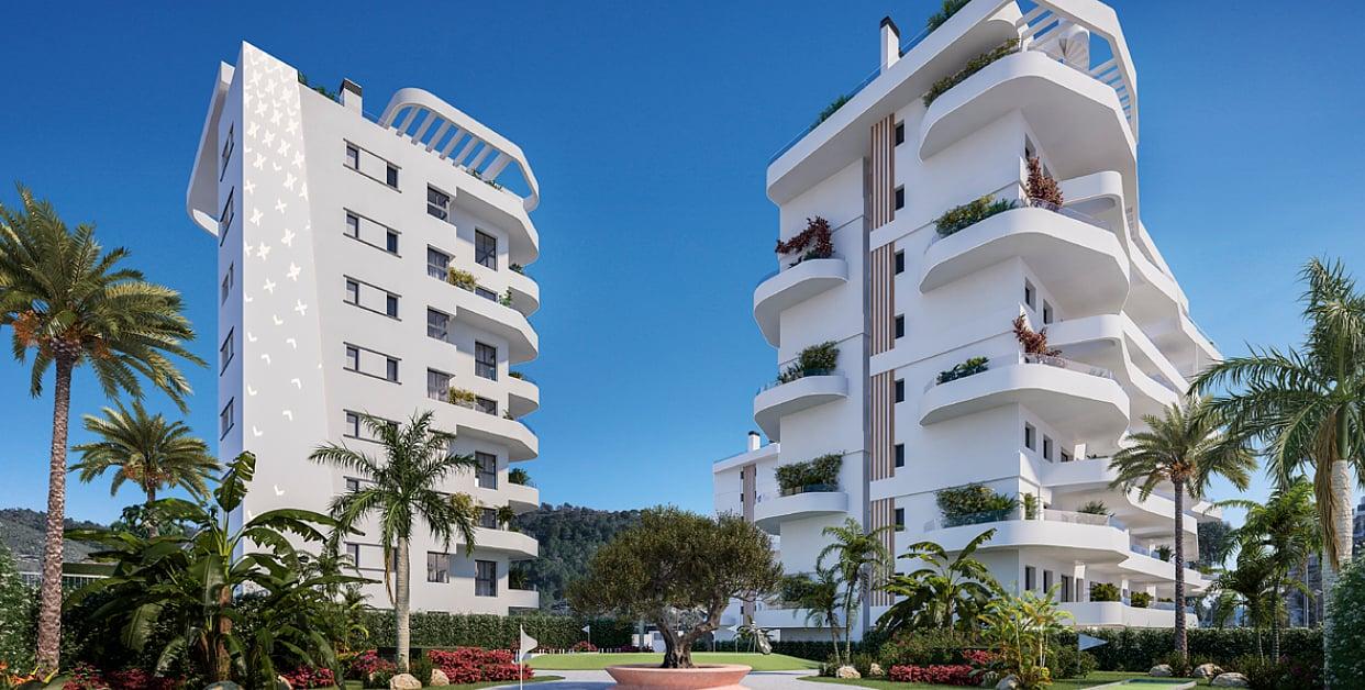 Apartamento en Venta en Villajoyosa