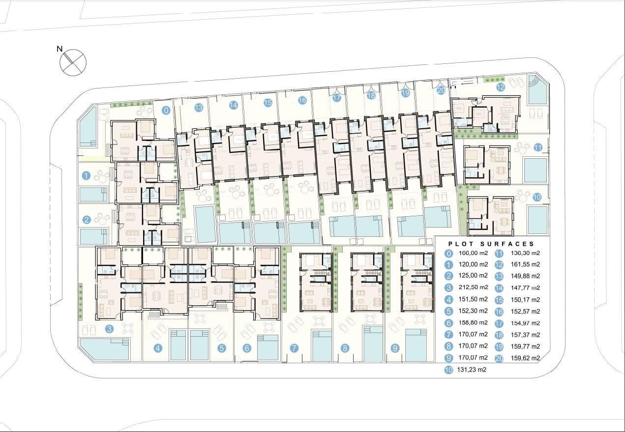Casa en Venta en Pilar de la Horadada