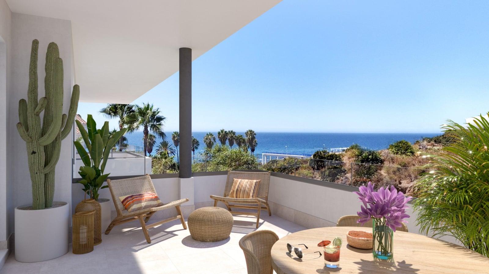 Apartment for Sale in Mijas