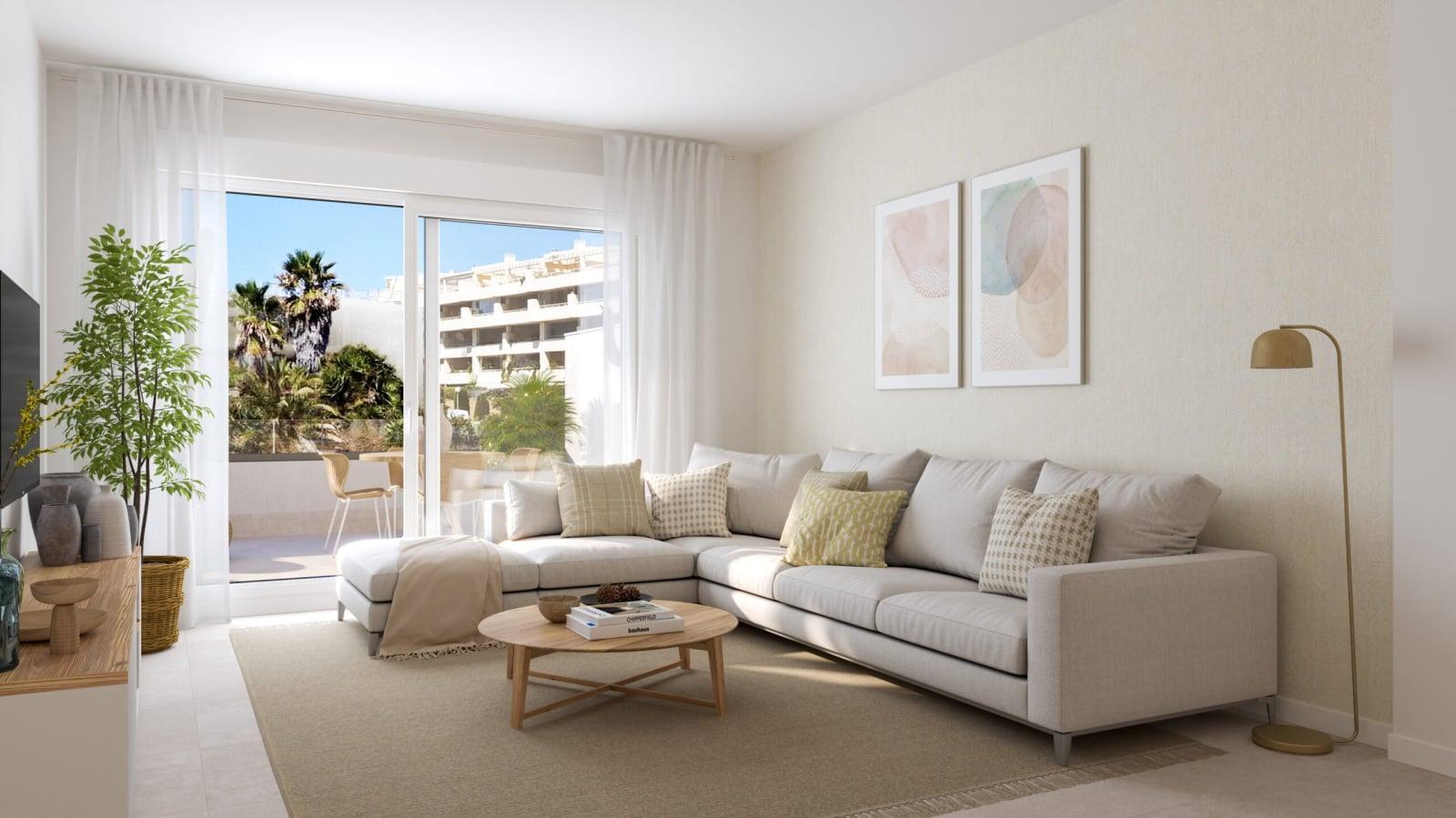 Apartment for Sale in Mijas
