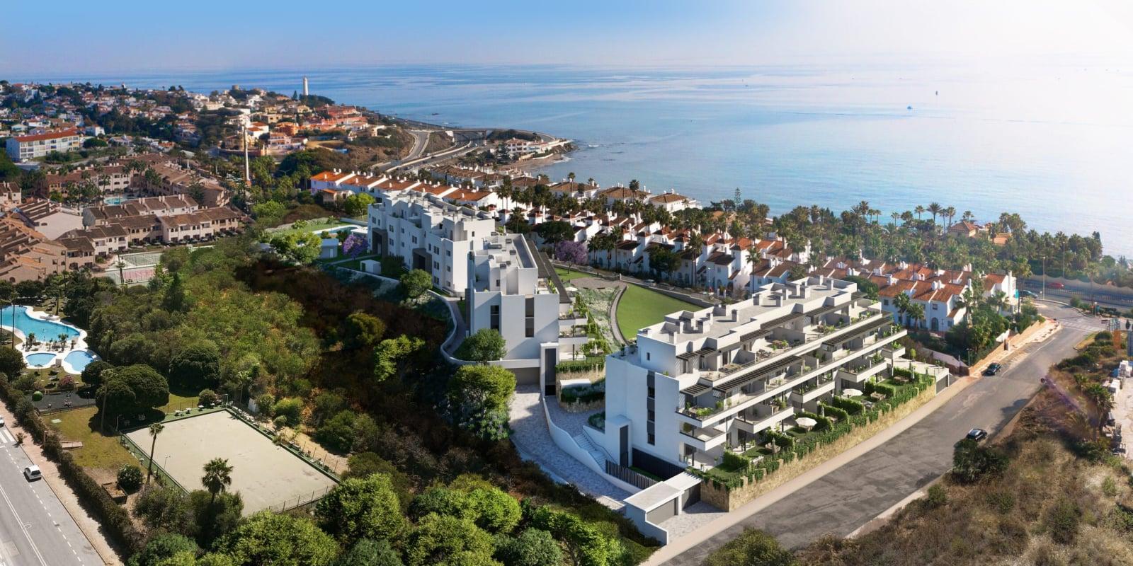 Apartment for Sale in Mijas