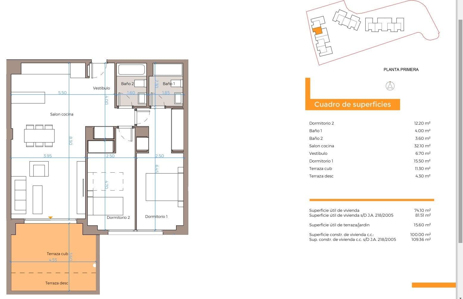 Apartment for Sale in Mijas