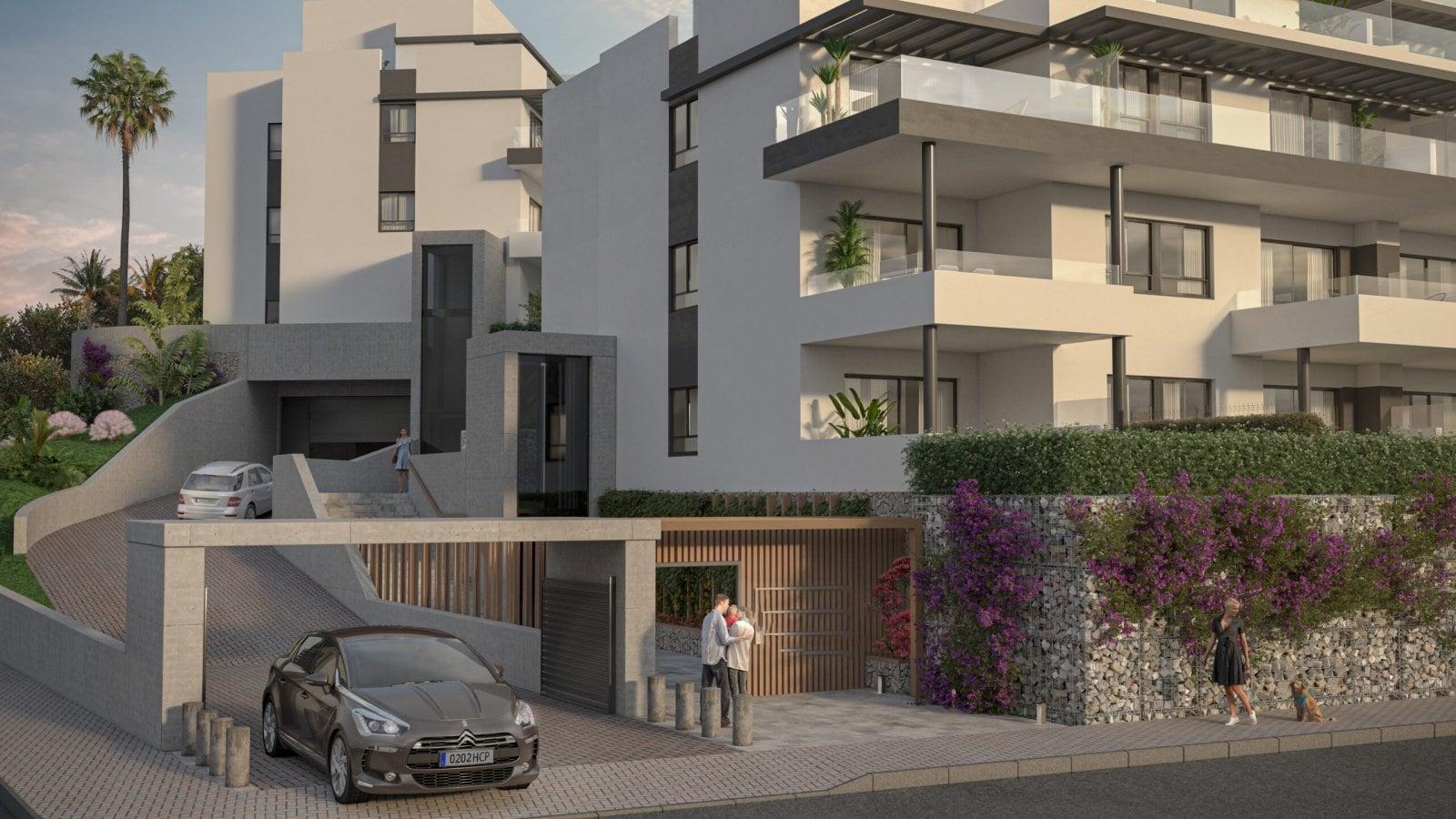 Apartment for Sale in Mijas
