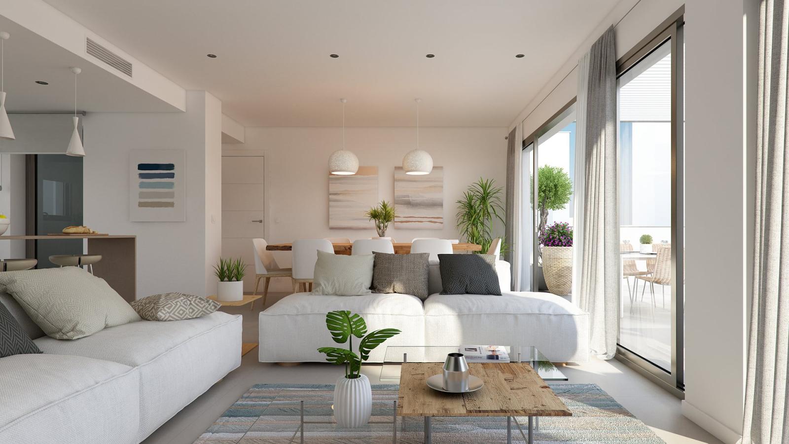 Apartment for Sale in Casares